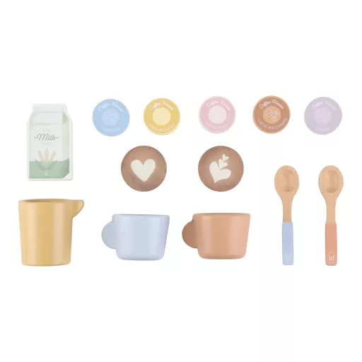 Little Dutch kávéfőző CSOMAGOLÁSSÉRÜLT