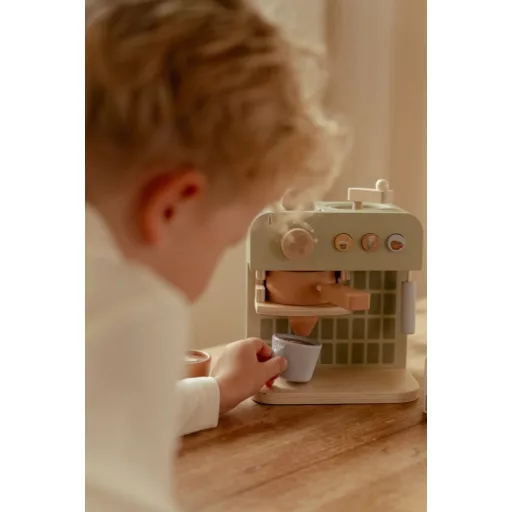 Little Dutch kávéfőző CSOMAGOLÁSSÉRÜLT