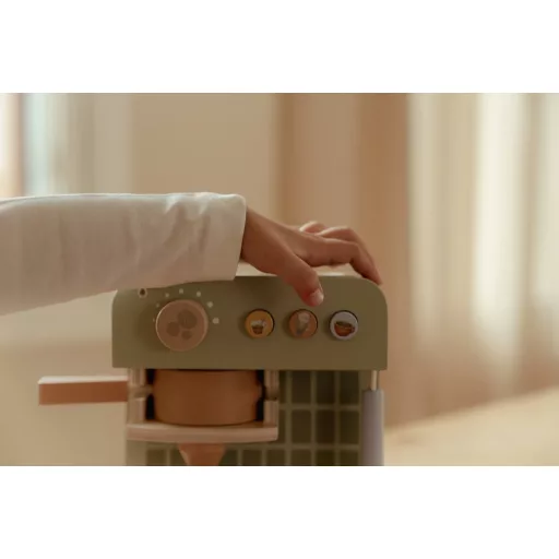 Little Dutch kávéfőző CSOMAGOLÁSSÉRÜLT