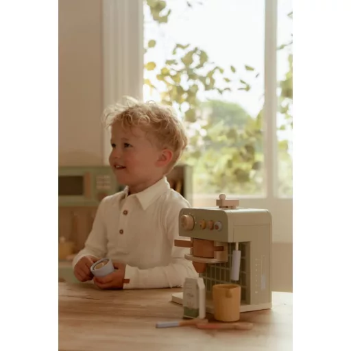 Little Dutch kávéfőző CSOMAGOLÁSSÉRÜLT