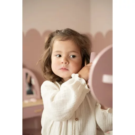 Little Dutch fodrász készlet pink
