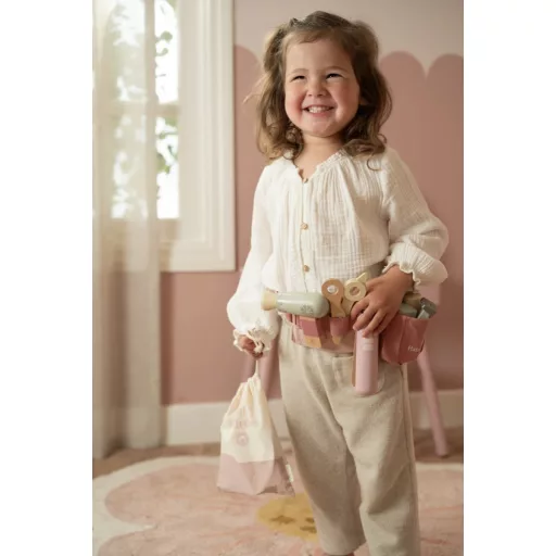 Little Dutch fodrász készlet pink