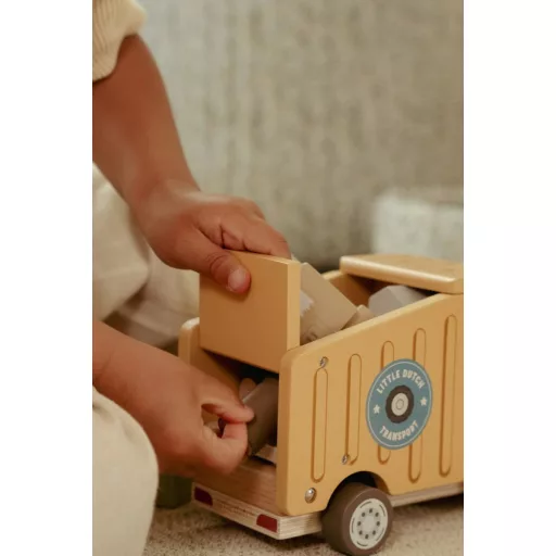 Little Dutch kukásautó kiegészítőkkel