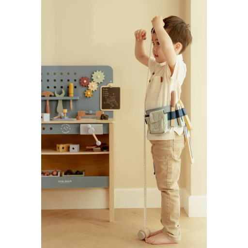 Little Dutch munkapad