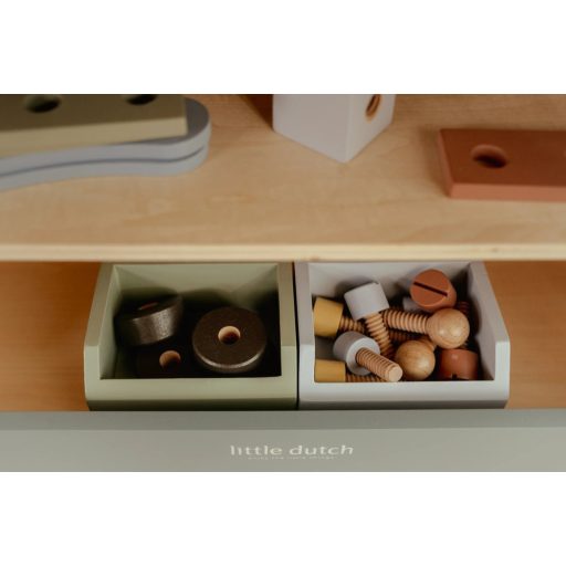 Little Dutch munkapad