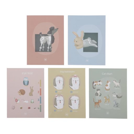 Little Dutch állatkórház