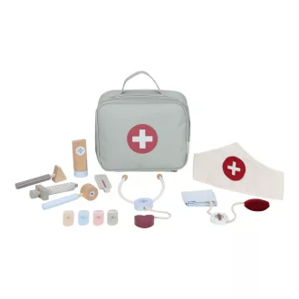 Little Dutch játék orvosi táska CSOMAGOLÁSSÉRÜLT