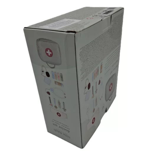 Little Dutch játék orvosi táska CSOMAGOLÁSSÉRÜLT