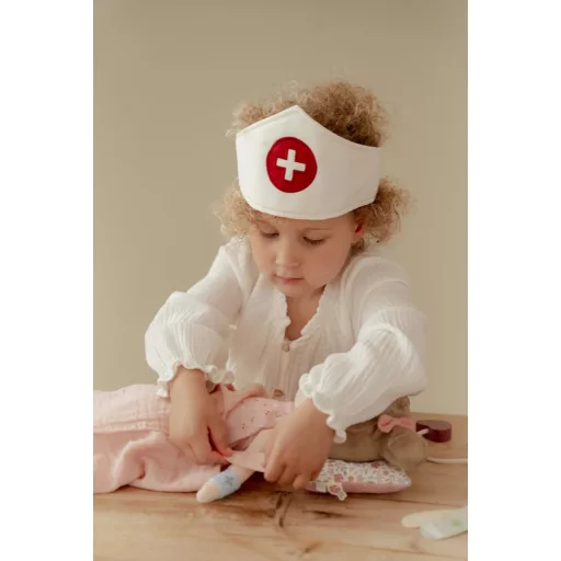 Little Dutch játék orvosi táska CSOMAGOLÁSSÉRÜLT