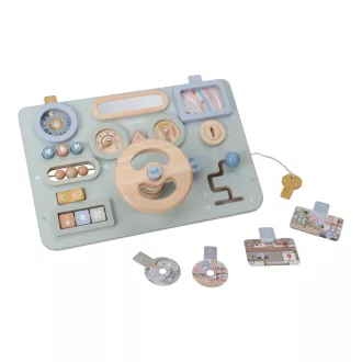 Little Dutch fa montessori kormánykerék