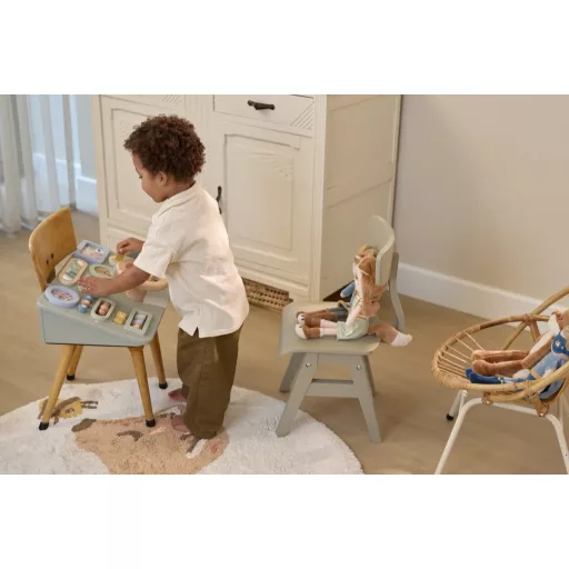 Little Dutch fa montessori kormánykerék CSOMAGOLÁSSÉRÜLT