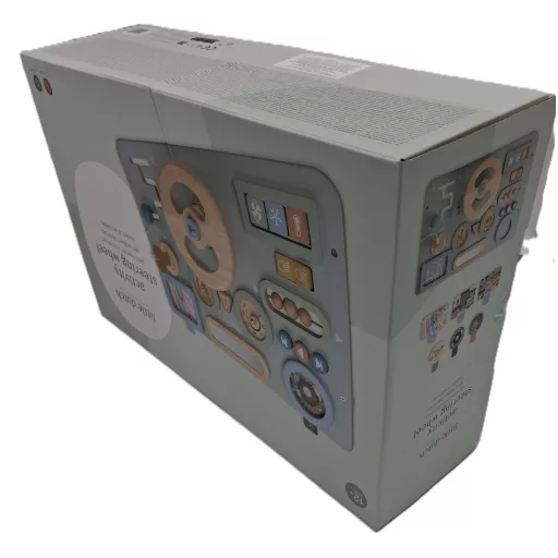 Little Dutch fa montessori kormánykerék CSOMAGOLÁSSÉRÜLT