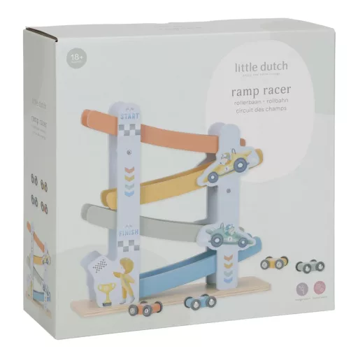Little Dutch autók a lejtőn ÚJ
