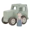 Little Dutch traktor figurával CSOMAGOLÁSSÉRÜLT