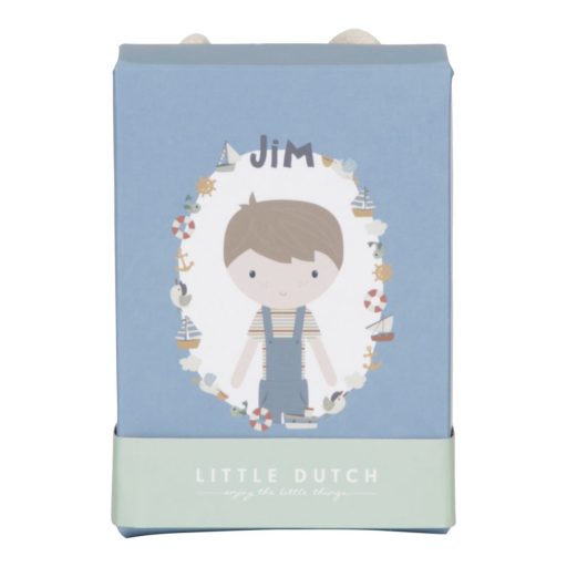 Little Dutch Jim baba - 10 cm