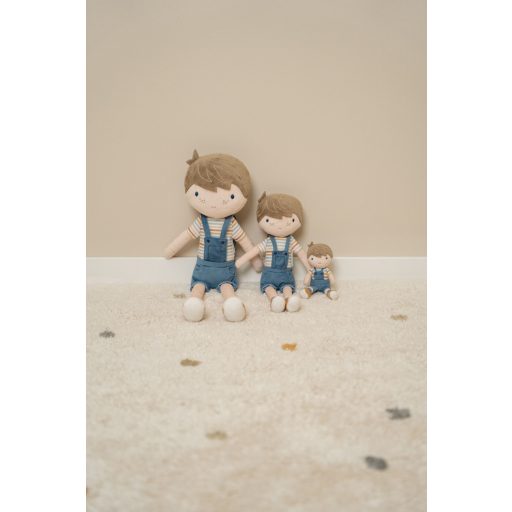 Little Dutch Jim baba - 35 cm