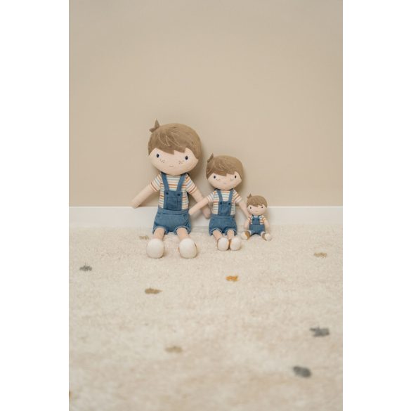 Little Dutch Jim baba - 50 cm