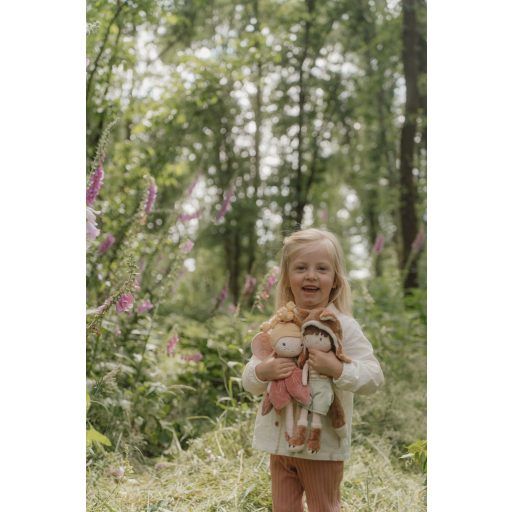 Little Dutch Sam baba 35 cm - Forest Friends