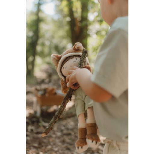 Little Dutch Sam baba 35 cm - Forest Friends