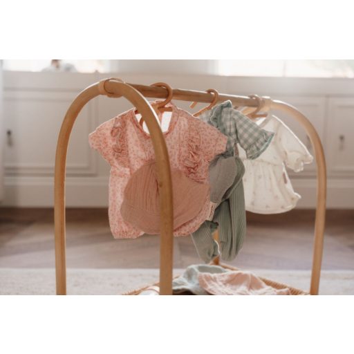 Little Dutch játékbaba ruha - Pink Floral