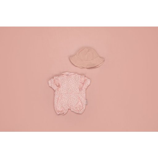 Little Dutch játékbaba ruha - Pink Floral