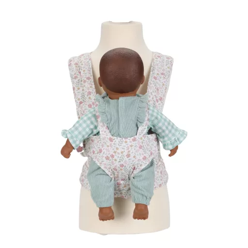 Little Dutch játék babahordozó - Fairy Garden CSOMAGOLÁSSÉRÜLT