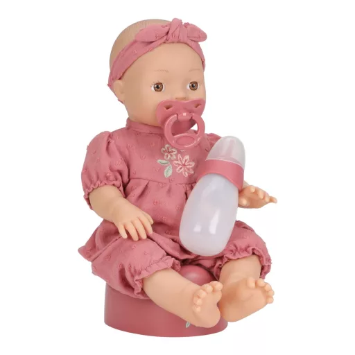 Little Dutch itatós‑pisilős Livia baba