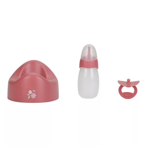 Little Dutch itatós‑pisilős Livia baba