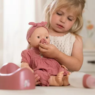   Little Dutch itatós‑pisilős Livia baba CSOMAGOLÁSSÉRÜLT