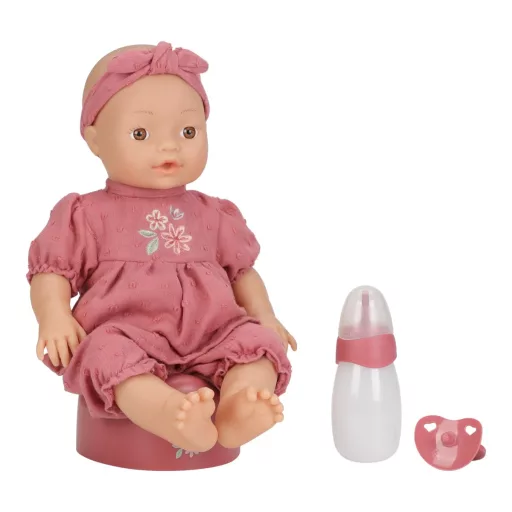 Little Dutch itatós‑pisilős Livia baba CSOMAGOLÁSSÉRÜLT