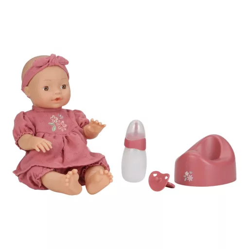 Little Dutch itatós‑pisilős Livia baba CSOMAGOLÁSSÉRÜLT