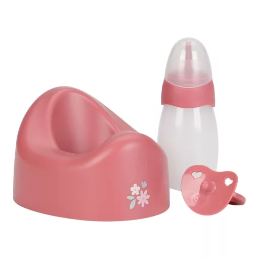 Little Dutch itatós‑pisilős Livia baba CSOMAGOLÁSSÉRÜLT