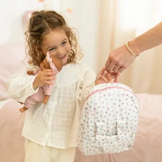 Little Dutch babahordozó hátizsák 2in1