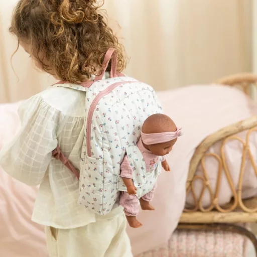 Little Dutch babahordozó hátizsák 2in1