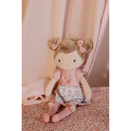 Little Dutch Rosa baba - 35 cm