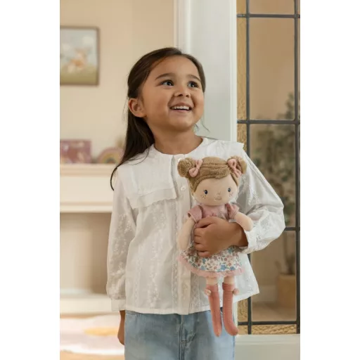 Little Dutch Rosa baba - 35 cm