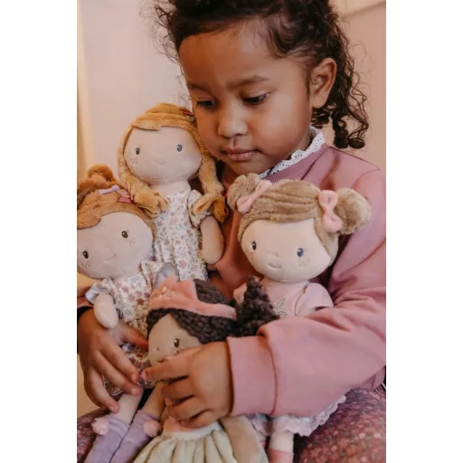 Little Dutch Rosa baba - 35 cm