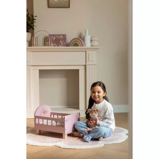Little Dutch Rosa baba - 35 cm