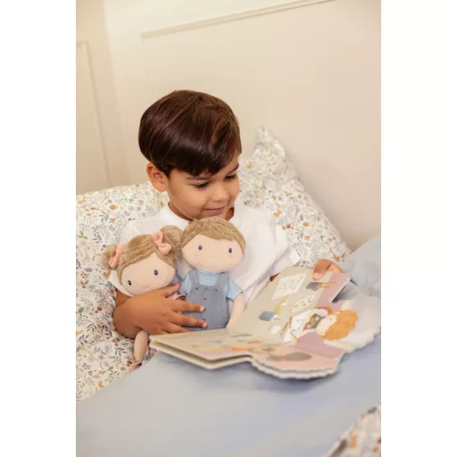 Little Dutch Rosa baba - 35 cm