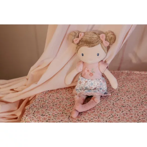 Little Dutch Rosa baba - 35 cm