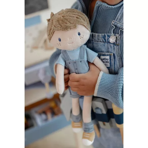 Little Dutch Jim baba - 35 cm