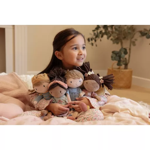 Little Dutch Jim baba - 35 cm