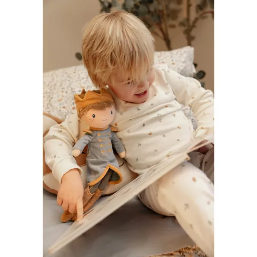 Little Dutch Jim herceg baba - 35 cm