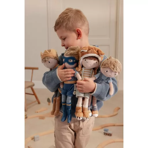 Little Dutch Jim herceg baba - 35 cm