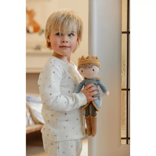 Little Dutch Jim herceg baba - 35 cm