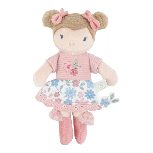 Little Dutch Rosa baba - 10 cm 