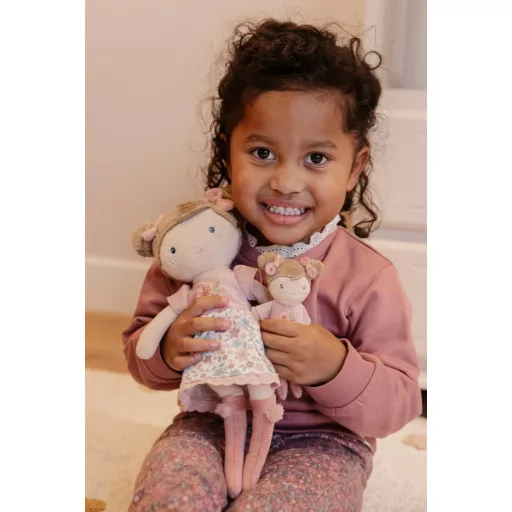 Little Dutch Rosa baba - 10 cm 