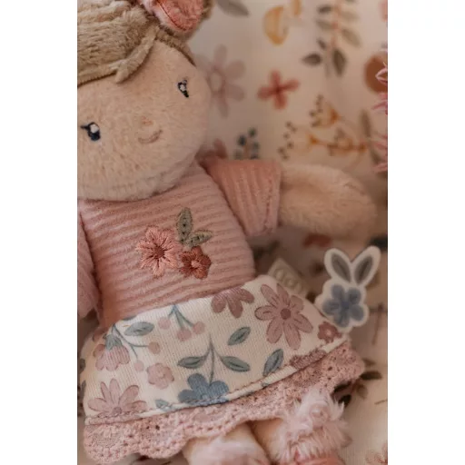 Little Dutch Rosa baba - 10 cm 