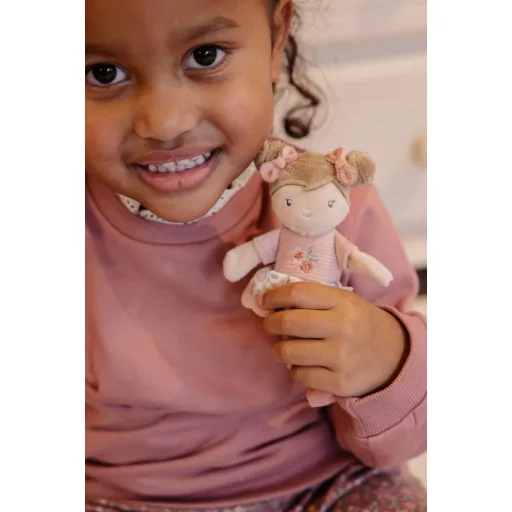Little Dutch Rosa baba - 10 cm 
