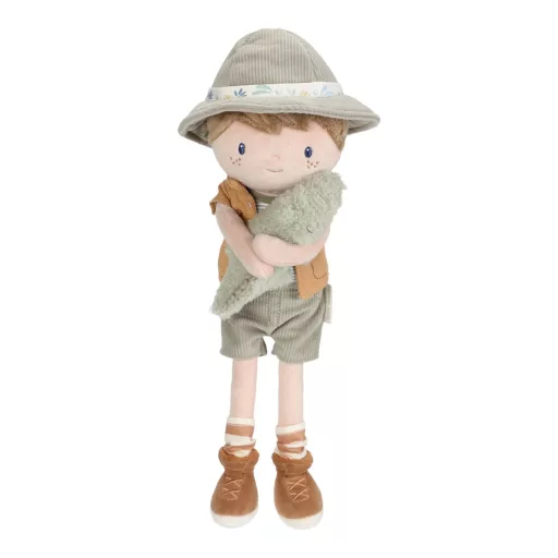 Little Dutch Ranger Jim baba - 35 cm